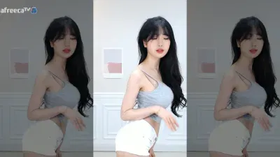 Korean bj dance 세연검둥 m0m099 2